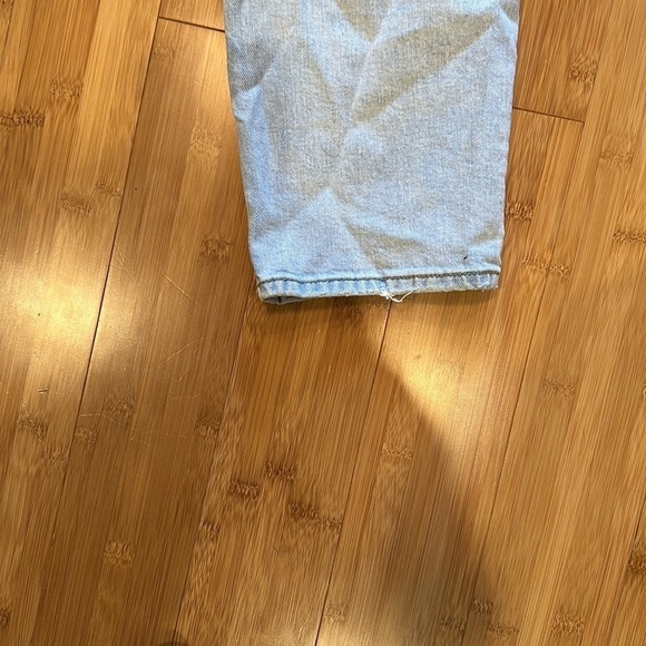 Universal thread high rise slim straight jeans size 8/29R women’s - Picture 10 of 13